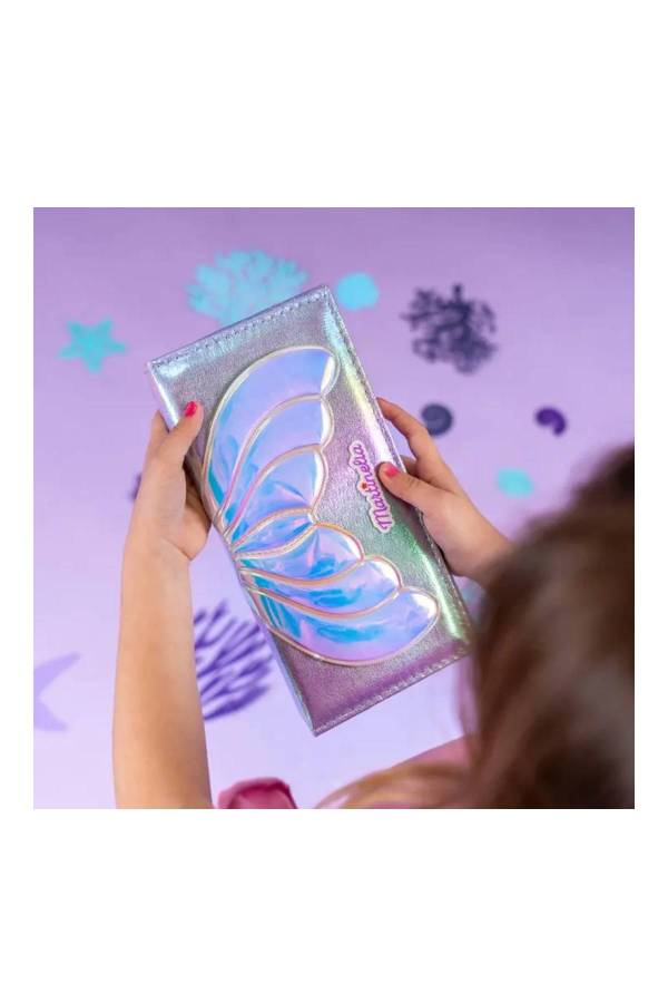 Martinelia Let's Be Mermaids Denizkızı Büyük Boy Kız Çocuk Makyaj Seti Çantası