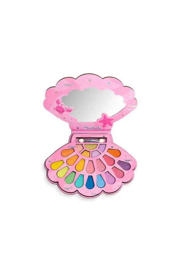 Martinelia Let's Be Mermaids Denizkızı Göz Farı Paleti