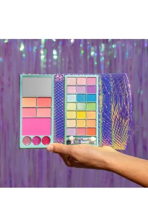 Martinelia Let's Be Mermaids Kız Çocuk Makyaj Cüzdanı - Thumbnail