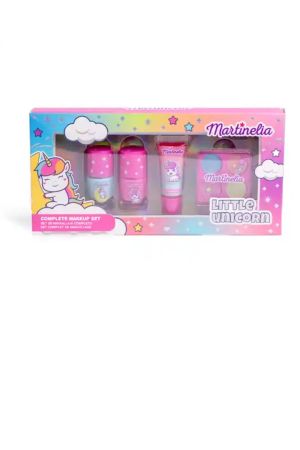 MARTINELIA - Martinelia Little Unicorn Kız Çocuk Makyaj Set