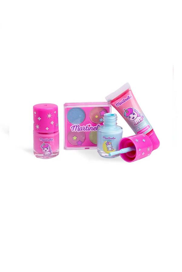 Martinelia Little Unicorn Kız Çocuk Makyaj Set