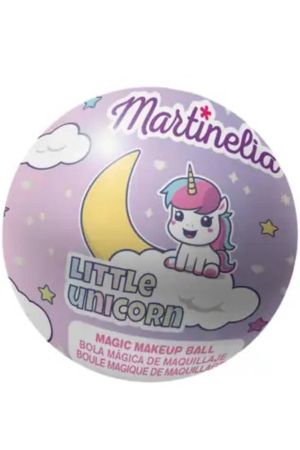 MARTINELIA - Martinelia Little Unicorn Kız Çocuk Makyaj Seti