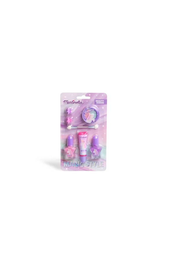 Martinelia Lıttle Unicorn Kız Çocuk Mini Güzellik Seti
