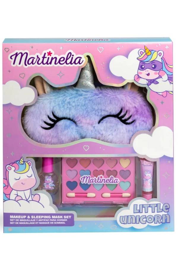 Martinelia Makyaj Seti Ve Uyku Bandı