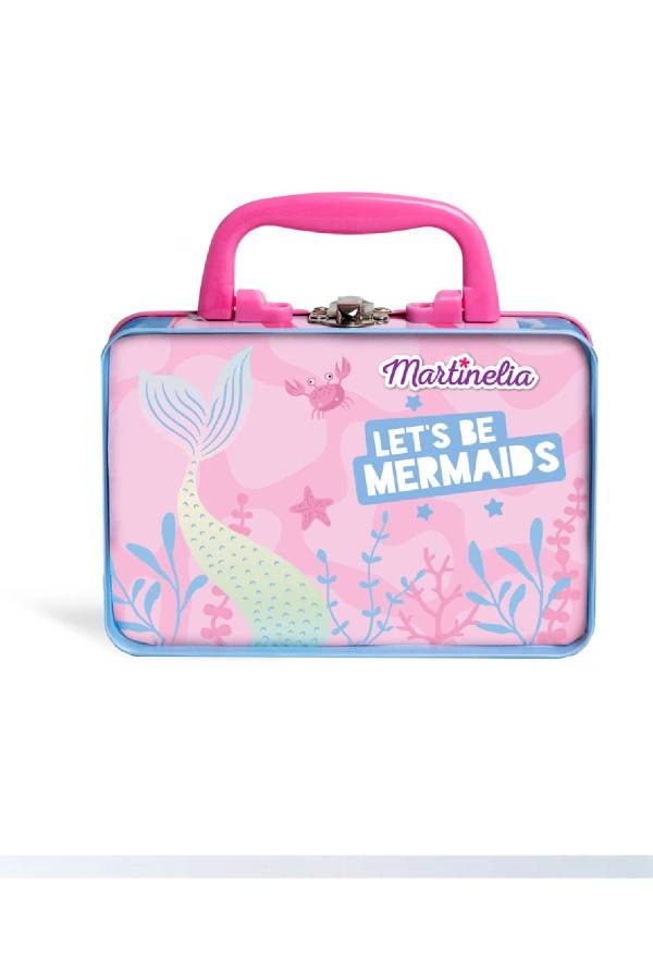 Martinelia Mini Makyaj Çantalı Set