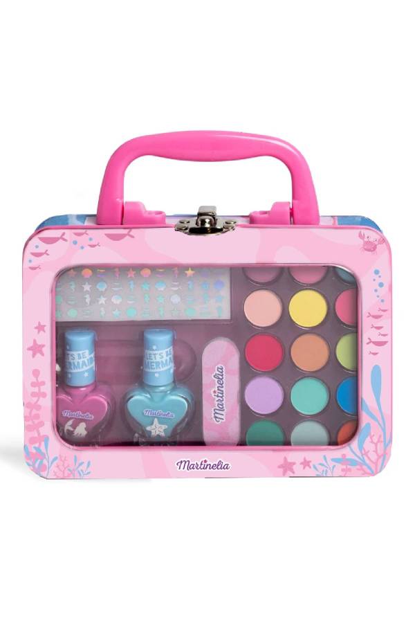 Martinelia Mini Makyaj Çantalı Set