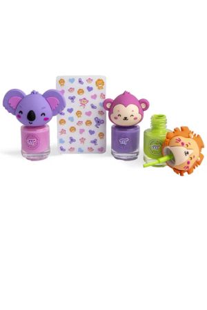 Martinelia My Best Friends Kız Çocuk Oje Seti - Thumbnail