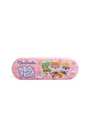 MARTINELIA - Martinelia My Best Friends Kız Çocuk Teneke Kutulu Makyaj Seti