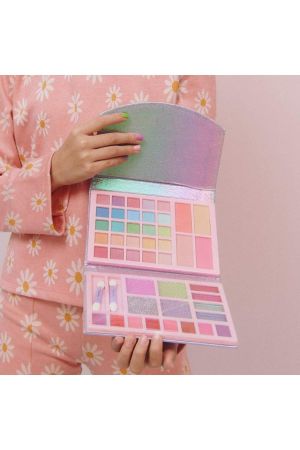 Martinelia Seyahat Makyaj Cüzdanı - Little Unicorn - Thumbnail