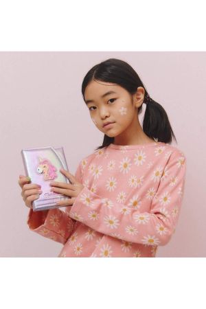 Martinelia Seyahat Makyaj Cüzdanı - Little Unicorn - Thumbnail