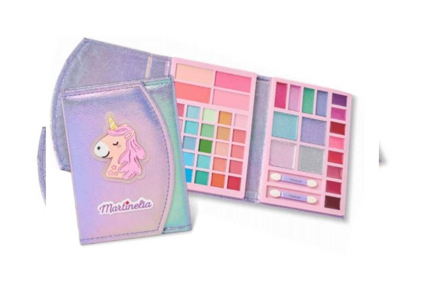 MARTİNELİA SEYAHAT MAKYAJ SETİ