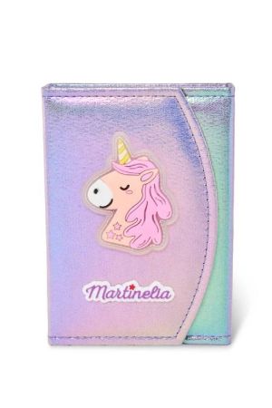  - MARTİNELİA SEYAHAT MAKYAJ SETİ