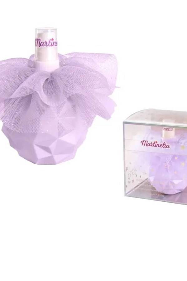 Martinelia Starshine Kız Çocuk Mor Parfüm 100ml