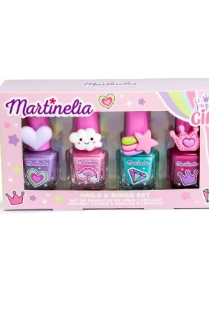  - Martinelia Super Girl Kız Çocuk Oje Set