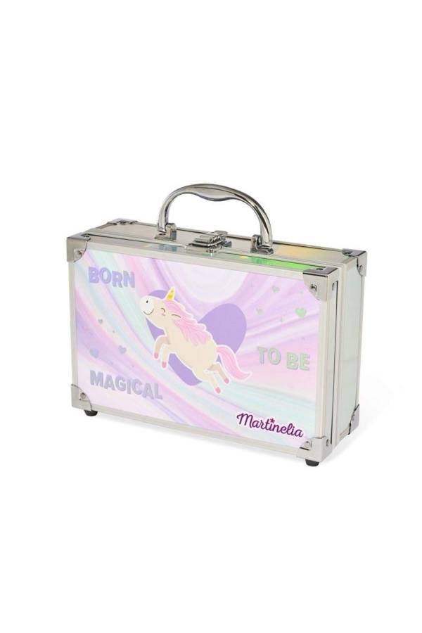 Martinelia Taşıma Çantalı Makyaj Seti - Little Unicorn