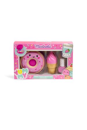 MARTINELIA - Martinelia Yummy Kız Çocuk Makyaj Seti