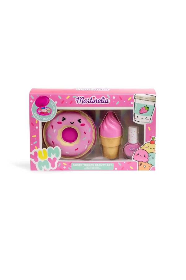 Martinelia Yummy Kız Çocuk Makyaj Seti