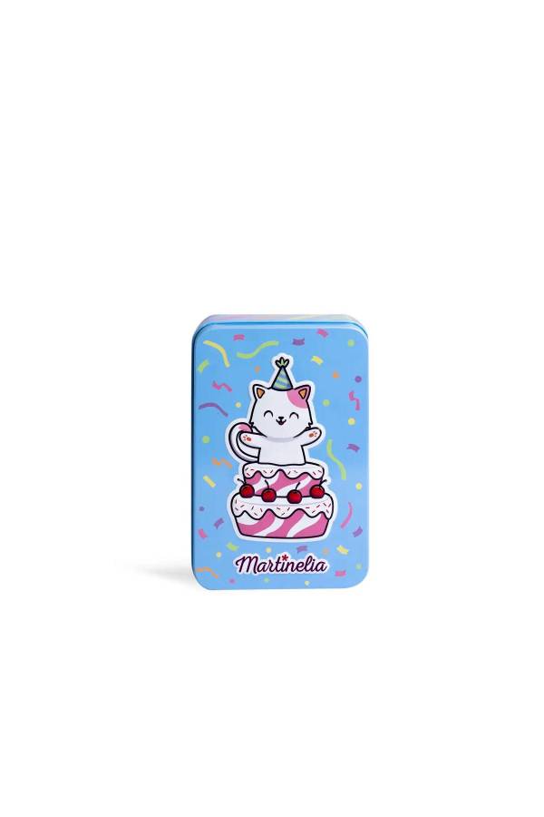 Martinelia Yummy Kız Çocuk Makyaj ve Oje Seti