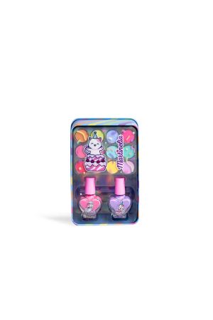 Martinelia Yummy Kız Çocuk Makyaj ve Oje Seti - Thumbnail