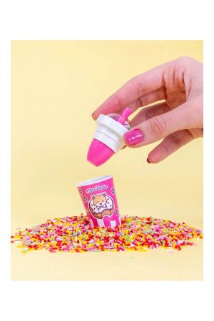 Martinelia Yummy Straw Cup Kız Çocuk Dudak Balmı - Thumbnail