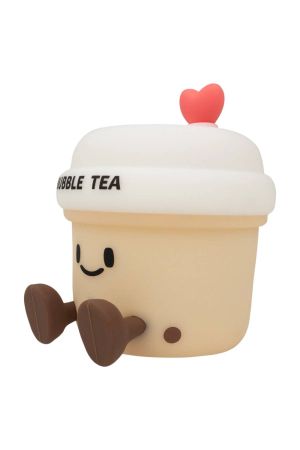 Mary's Bubble Tea Led Gece Lambası - Thumbnail