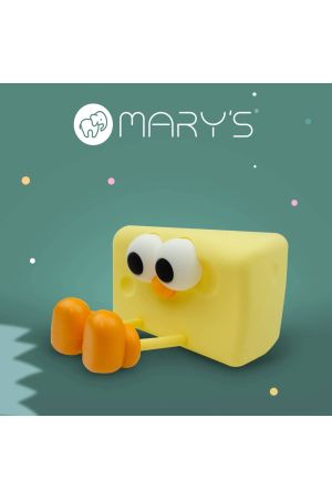 Mary's Cheese Led Gece Lambası - Thumbnail
