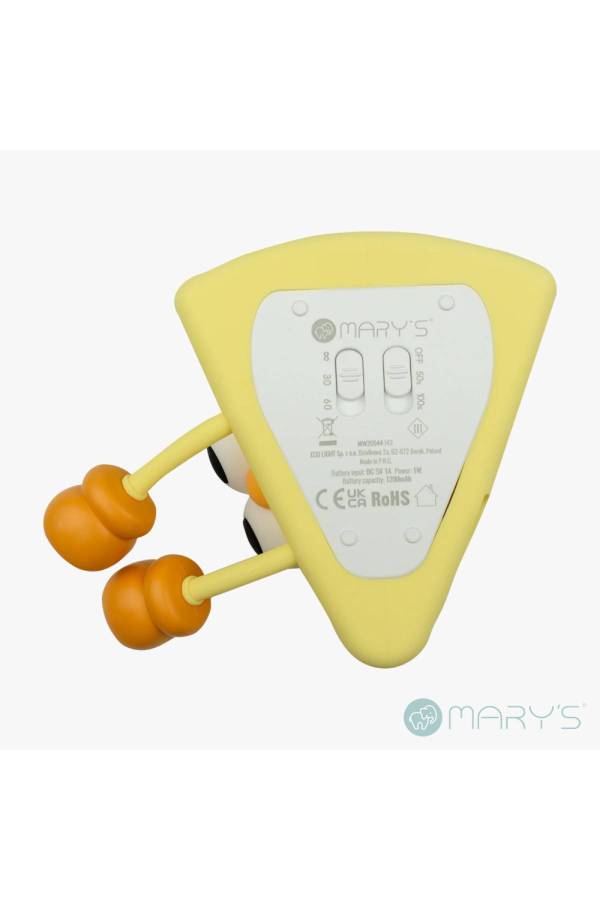 Mary's Cheese Led Gece Lambası