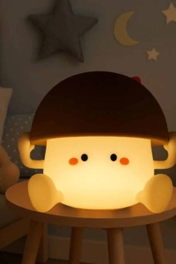 Mary's Mushroom Led Gece Lambası