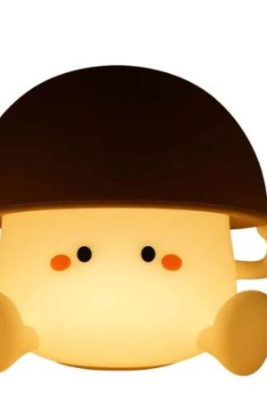 Mary's Mushroom Led Gece Lambası - Thumbnail