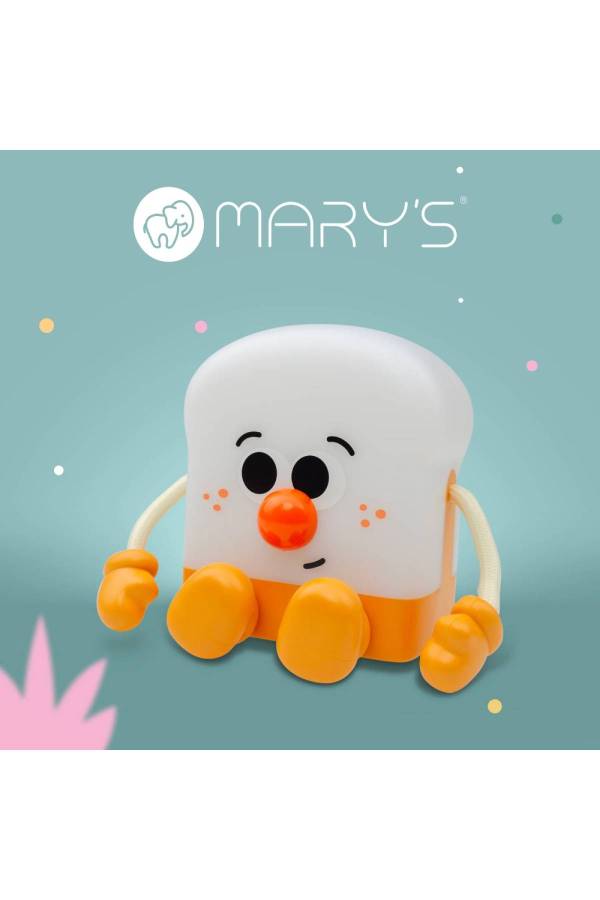 Mary's Toast Led Gece Lambası