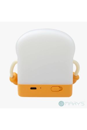 Mary's Toast Led Gece Lambası - Thumbnail