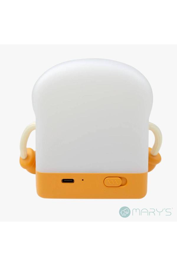 Mary's Toast Led Gece Lambası