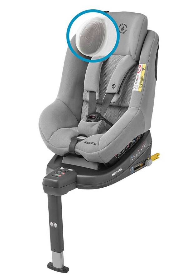 Maxi-Cosi Beryl Oto Koltuğu 0-7 yaş / Authentic Grey