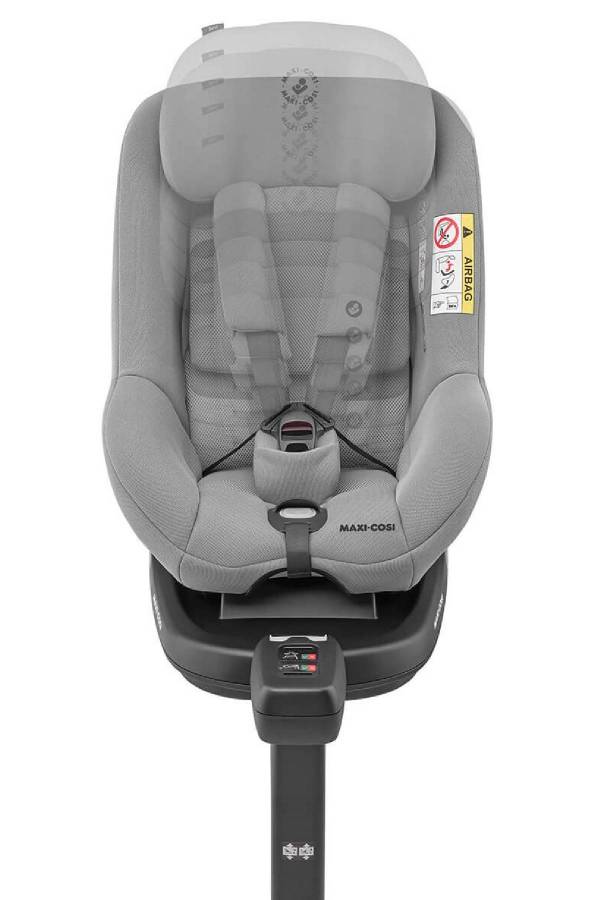 Maxi-Cosi Beryl Oto Koltuğu 0-7 yaş / Authentic Grey