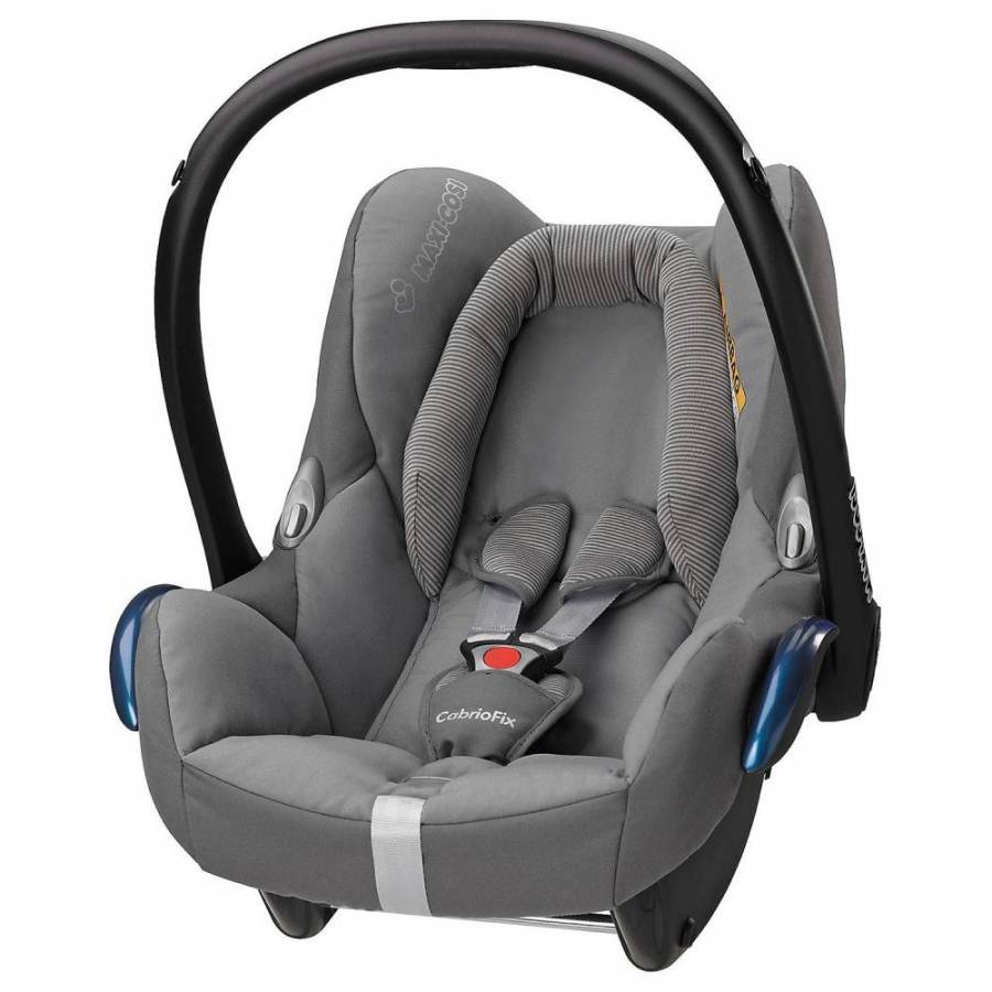 Maxi - Cosi Cabriofix Oto Koltuğu-Ana Kucağı / Concrete Grey