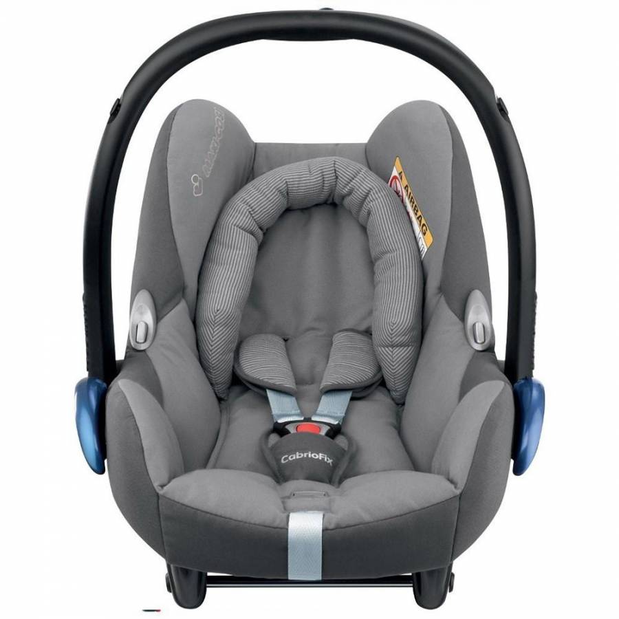Maxi - Cosi Cabriofix Oto Koltuğu-Ana Kucağı / Concrete Grey