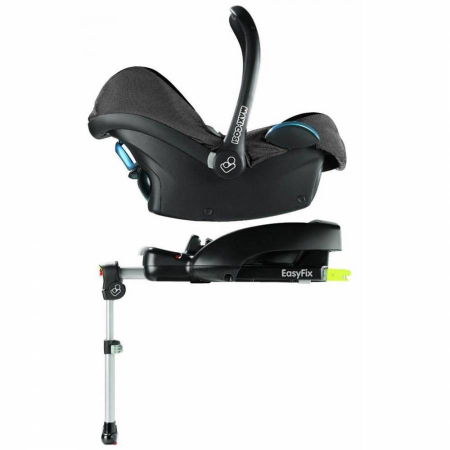 Maxi - Cosi Cabriofix Oto Koltuğu-Ana Kucağı / Concrete Grey