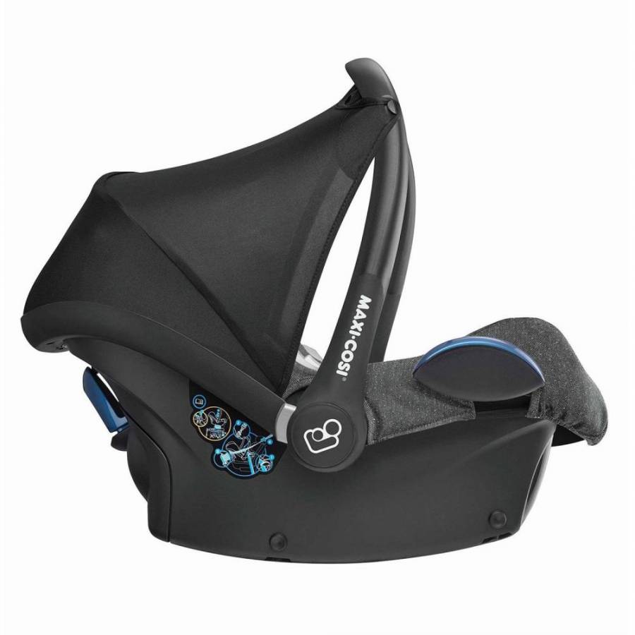 Maxi - Cosi Cabriofix Oto Koltuğu-Ana Kucağı / Concrete Grey
