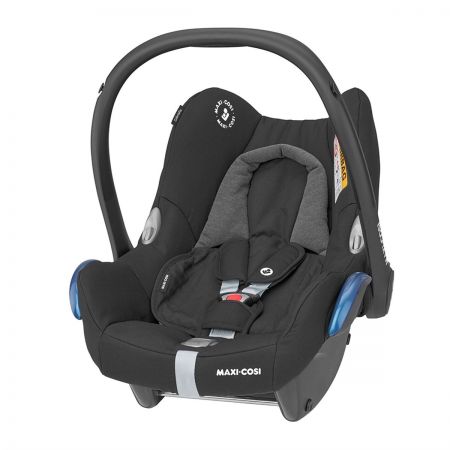 Maxi - Cosi Cabriofix Oto Koltuğu Ana Kucağı - Essential Black - Thumbnail