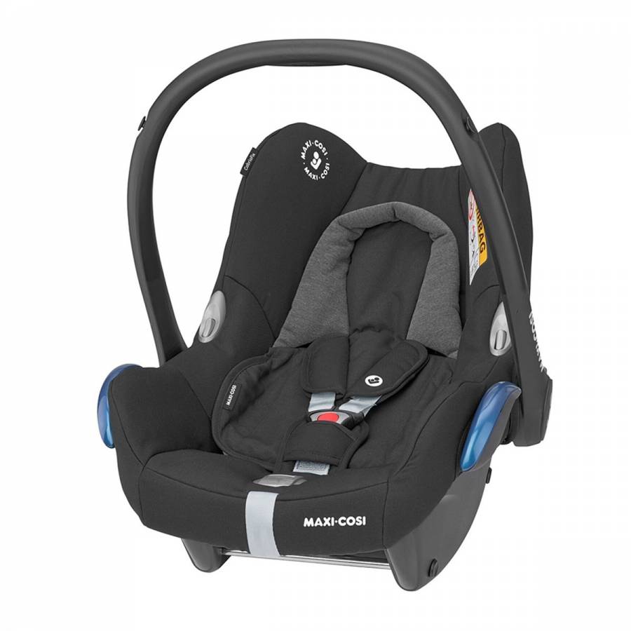 Maxi - Cosi Cabriofix Oto Koltuğu Ana Kucağı - Essential Black