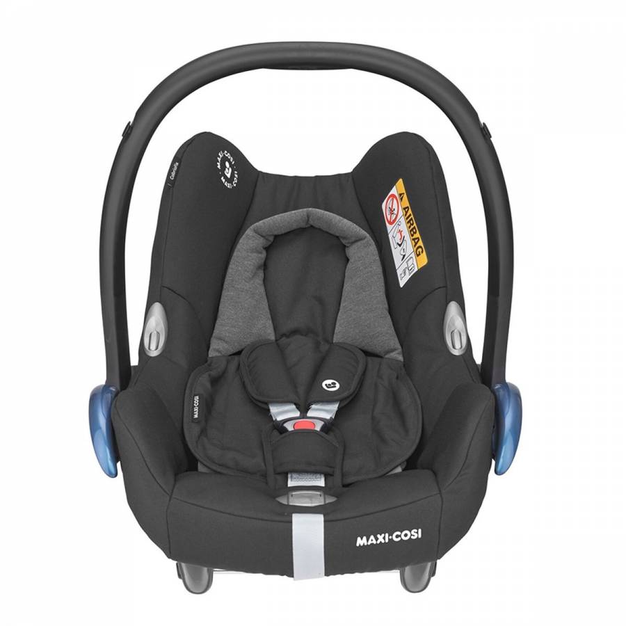 Maxi - Cosi Cabriofix Oto Koltuğu Ana Kucağı - Essential Black