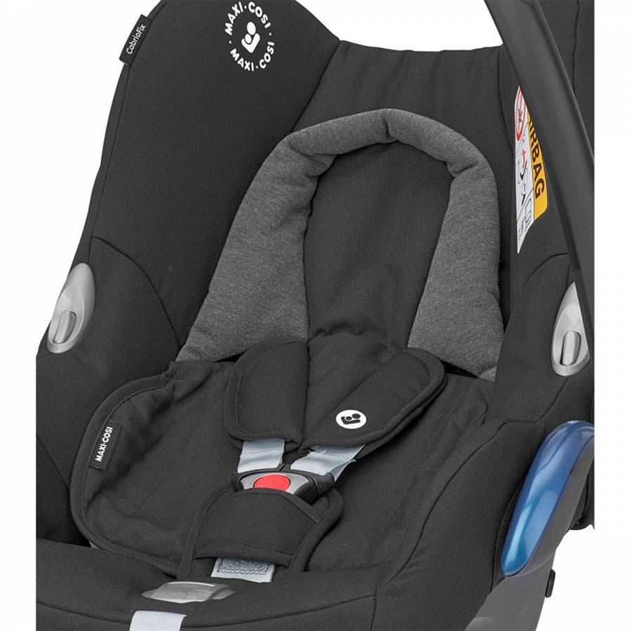 Maxi - Cosi Cabriofix Oto Koltuğu Ana Kucağı - Essential Black