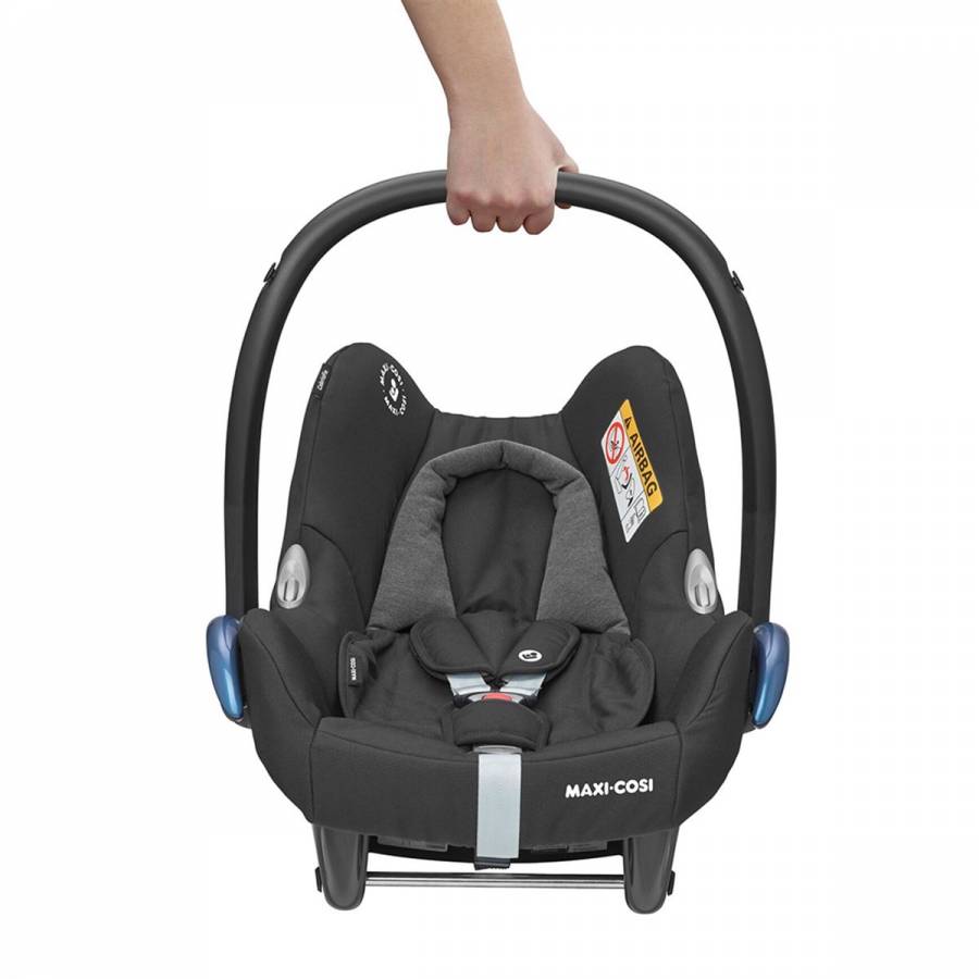 Maxi - Cosi Cabriofix Oto Koltuğu Ana Kucağı - Essential Black