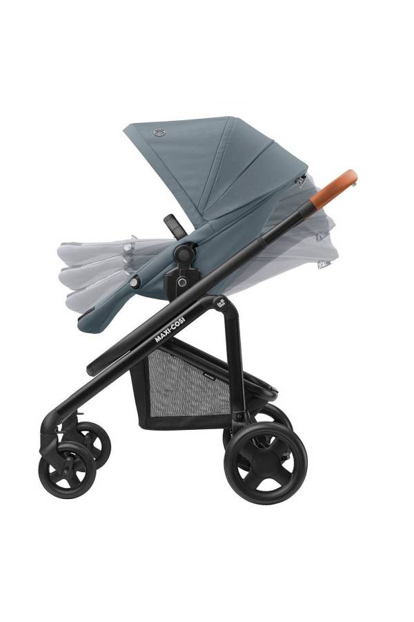 Maxi-Cosi Lila CP Bebek Arabası / Essential Grey