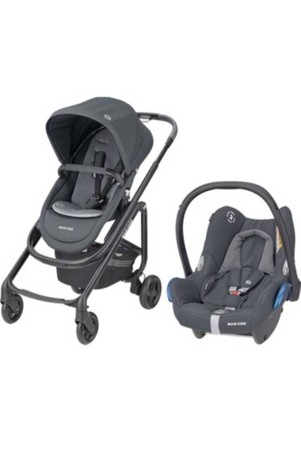 Maxi-Cosi Lila CP Bebek Arabası / Essential Grey