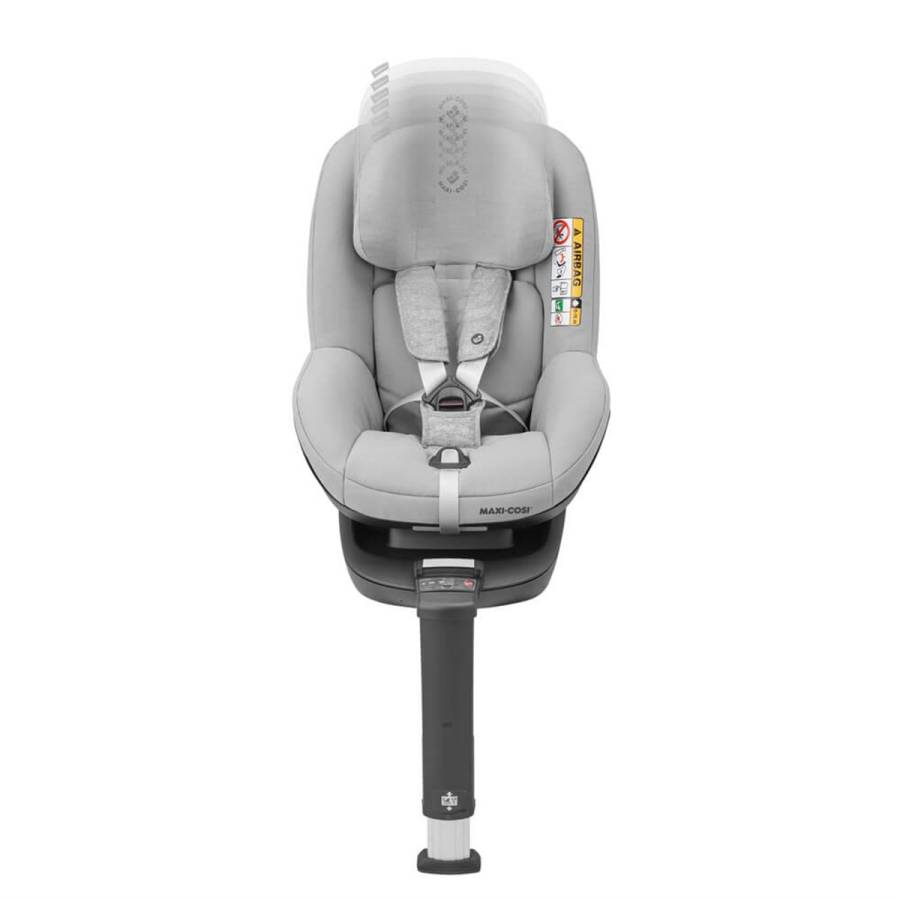 Maxi-Cosi Pearl Smart i-Size Oto Koltuğu / Nomad Grey