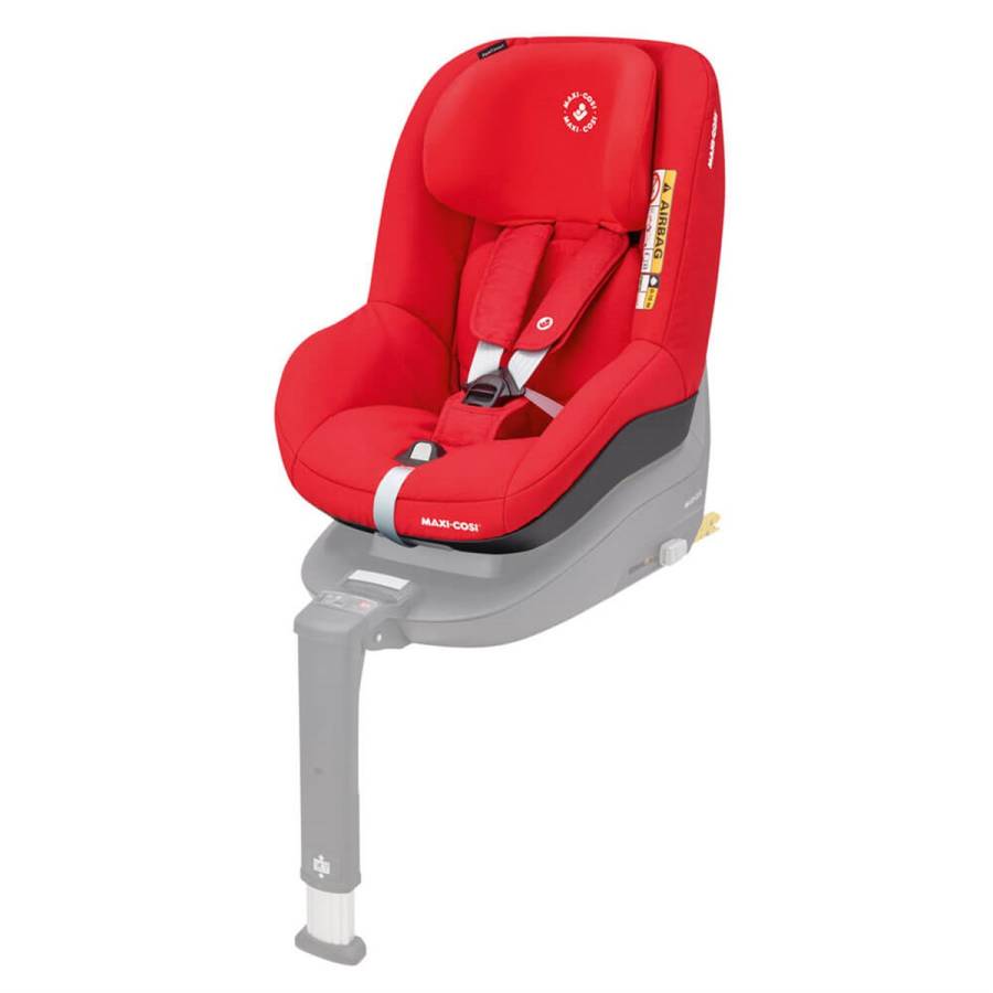 Maxi-Cosi Pearl Smart i-Size Oto Koltuğu / Nomad Red