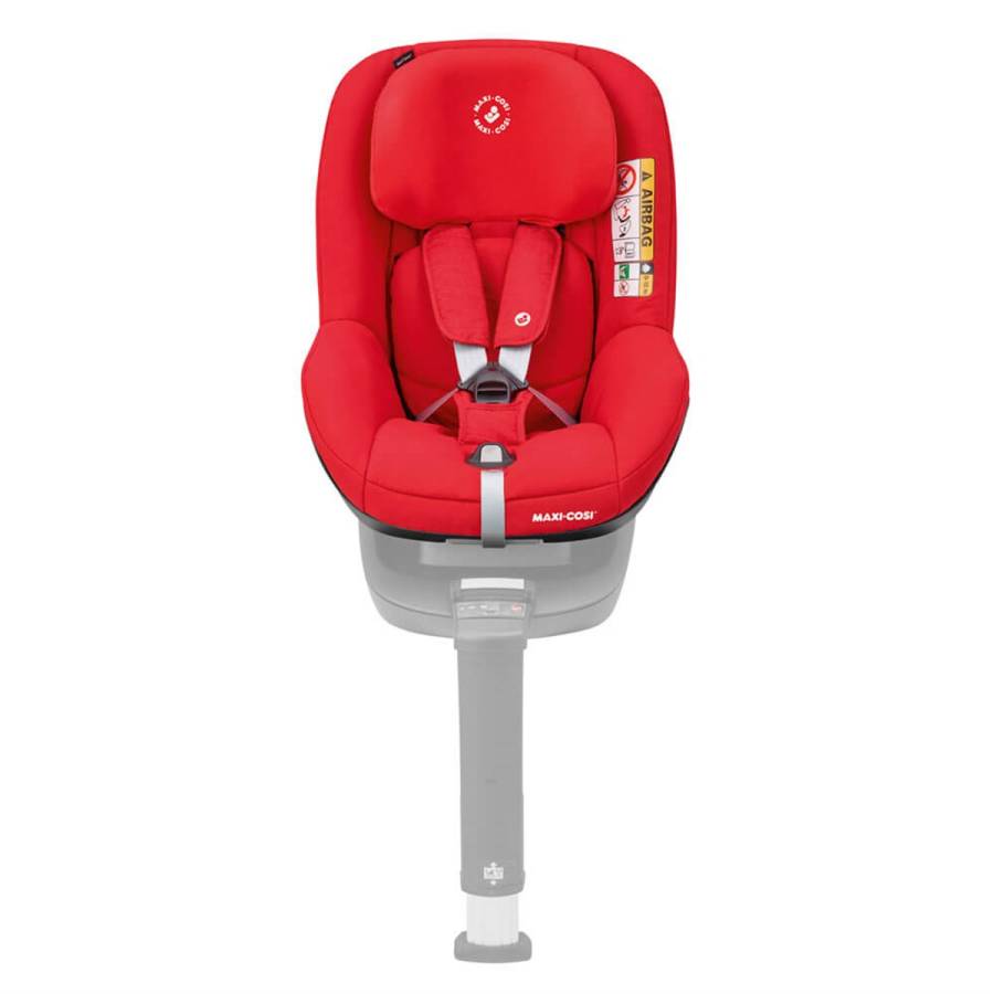 Maxi-Cosi Pearl Smart i-Size Oto Koltuğu / Nomad Red