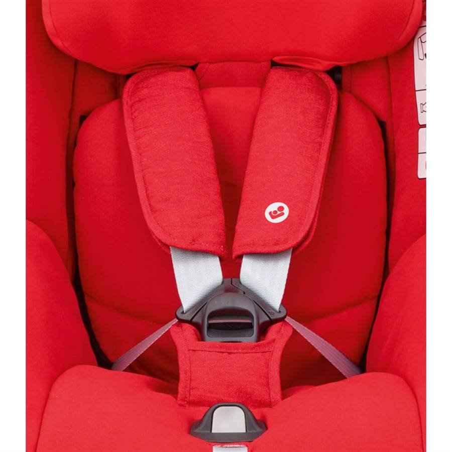 Maxi-Cosi Pearl Smart i-Size Oto Koltuğu / Nomad Red