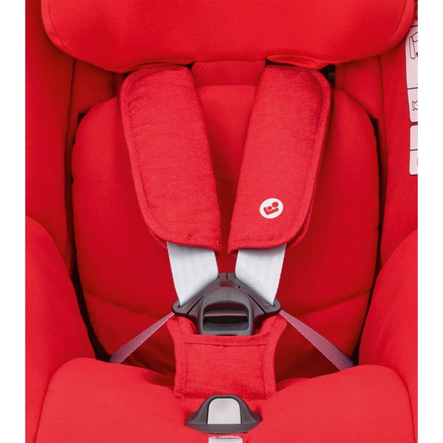 Maxi-Cosi Pearl Smart i-Size Oto Koltuğu / Nomad Red